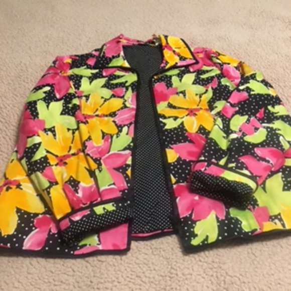 3 Piece Vintage Laura Ashley Skirt Set * PLEASE READ* Size L & 12 P Skirt - Picture 1 of 15